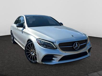 2021 Mercedes-Benz C-Class Jackson MS