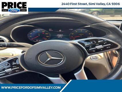 2020 Mercedes-Benz C-Class Simi Valley CA
