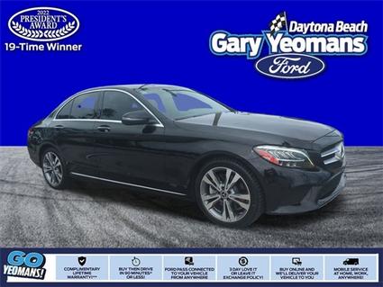 2020 Mercedes-Benz C-Class Daytona Beach FL