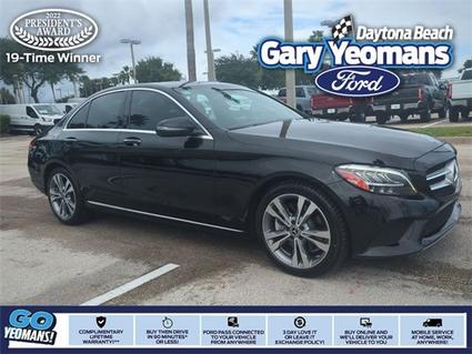 2020 Mercedes-Benz C-Class Daytona Beach FL