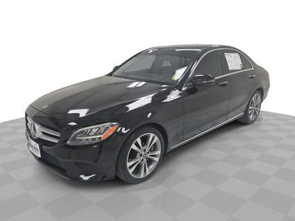 2021 Mercedes-Benz C-Class Livingston TX