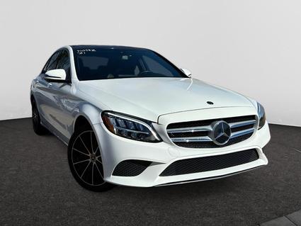 2021 Mercedes-Benz C-Class Jackson MS