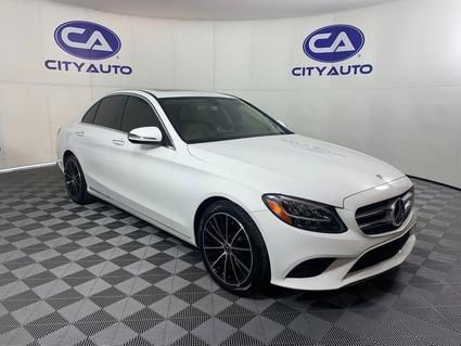 2021 Mercedes-Benz C-Class Memphis TN