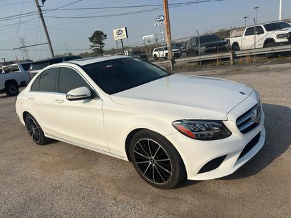 2021 Mercedes-Benz C-Class Memphis TN