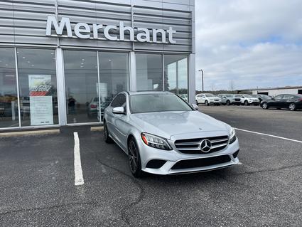 2021 Mercedes-Benz C-Class Troy AL