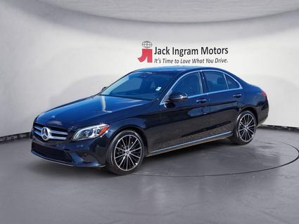 2021 Mercedes-Benz C-Class Montgomery AL