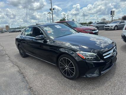 2021 Mercedes-Benz C-Class Memphis TN