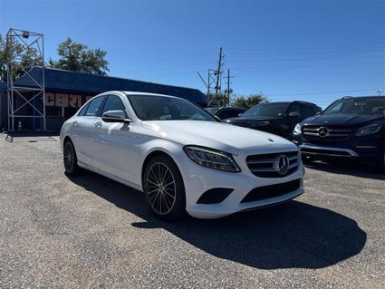 2021 Mercedes-Benz C-Class Metairie LA