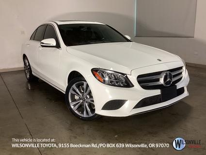 2021 Mercedes-Benz C-Class Vero Beach FL