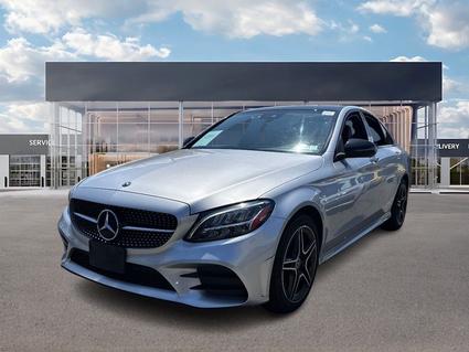 2021 Mercedes-Benz C-Class Long Island City NY