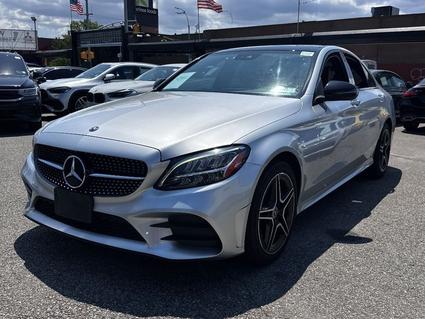 2021 Mercedes-Benz C-Class Long Island City NY