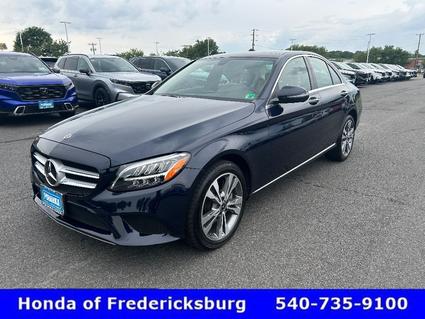 2021 Mercedes-Benz C-Class Fredericksburg VA