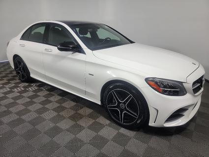 2021 Mercedes-Benz C-Class Rockville MD