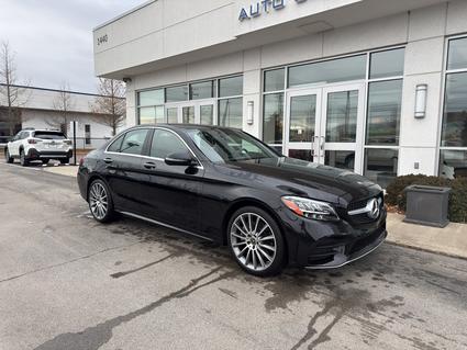 2021 Mercedes-Benz C-Class Lexington KY