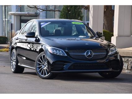 2021 Mercedes-Benz C-Class Lexington KY