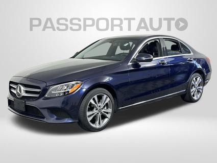 2021 Mercedes-Benz C-Class Suitland MD