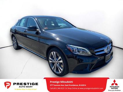 2021 Mercedes-Benz C-Class East Providence RI