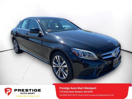 2021 Mercedes-Benz C-Class Westport MA