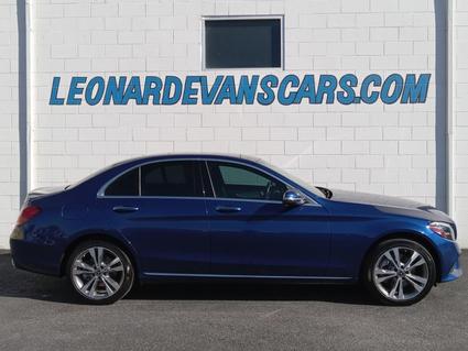 2021 Mercedes-Benz C-Class Wenatchee WA