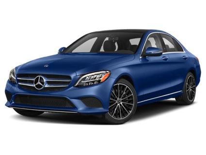 2021 Mercedes-Benz C-Class Wenatchee WA