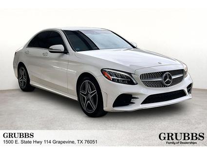 2021 Mercedes-Benz C-Class Grapevine TX