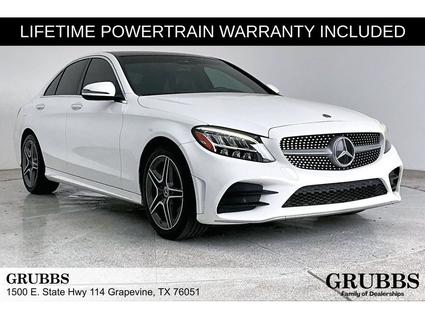 2021 Mercedes-Benz C-Class Grapevine TX