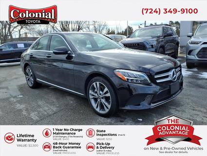 2021 Mercedes-Benz C-Class Indiana PA