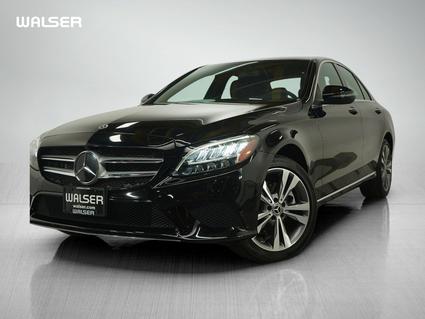 2021 Mercedes-Benz C-Class Minneapolis MN