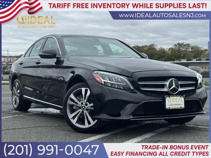 2021 Mercedes-Benz C-Class Kearny NJ
