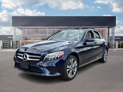 2021 Mercedes-Benz C-Class Long Island City NY