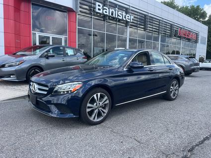2021 Mercedes-Benz C-Class Chesapeake VA