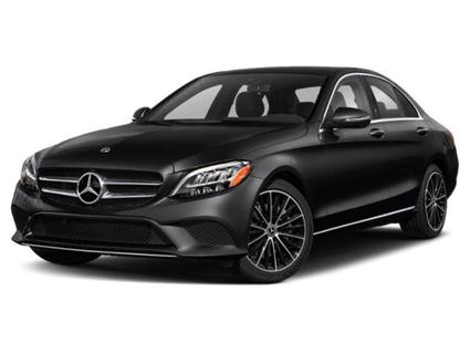 2021 Mercedes-Benz C-Class Minneapolis MN