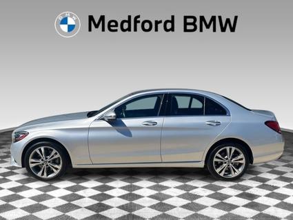2021 Mercedes-Benz C-Class Medford OR