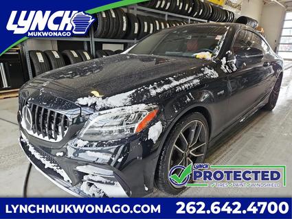 2020 Mercedes-Benz C-Class Mukwonago WI