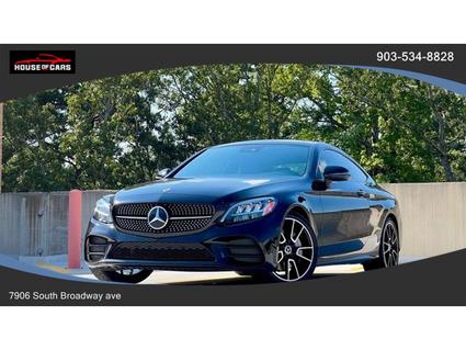 2023 Mercedes-Benz C-Class Tyler TX