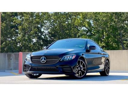 2023 Mercedes-Benz C-Class Tyler TX