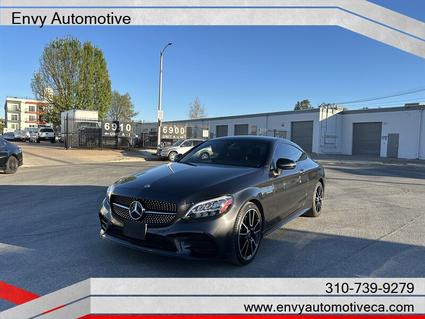 2021 Mercedes-Benz C-Class Canoga Park CA