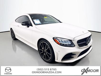 2022 Mercedes-Benz C-Class Louisville KY