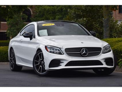 2022 Mercedes-Benz C-Class Lexington KY
