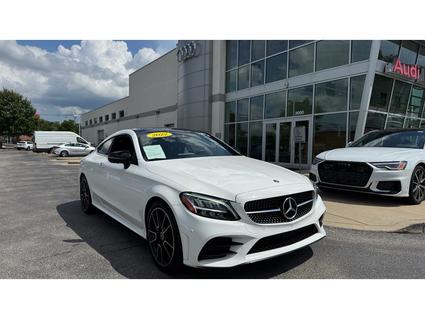 2022 Mercedes-Benz C-Class Lexington KY