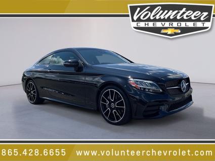 2023 Mercedes-Benz C-Class Sevierville TN