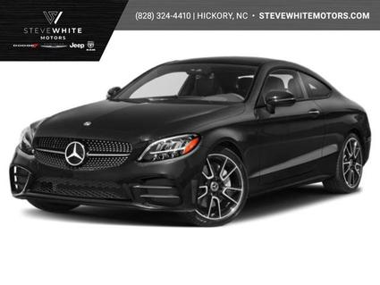 2022 Mercedes-Benz C-Class Newton NC