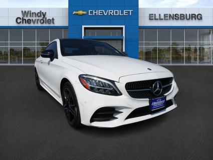 2021 Mercedes-Benz C-Class Pasco WA
