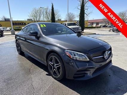 2021 Mercedes-Benz C-Class Broken Arrow OK