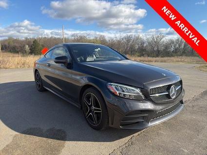 2021 Mercedes-Benz C-Class Broken Arrow OK