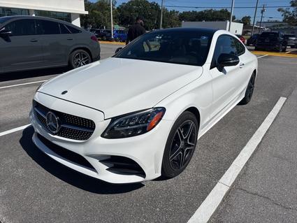 2021 Mercedes-Benz C-Class Fort Walton Beach FL
