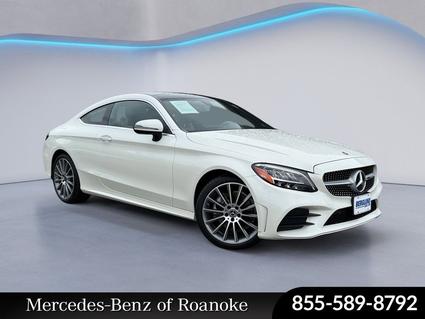 2021 Mercedes-Benz C-Class Roanoke VA