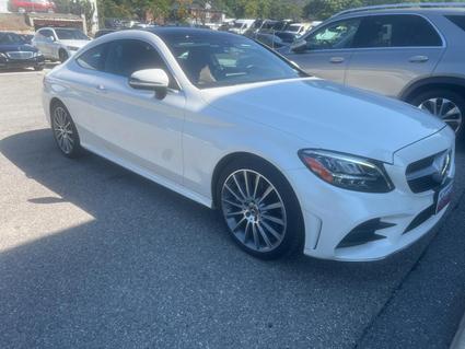 2021 Mercedes-Benz C-Class Roanoke VA