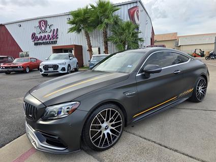 2023 Mercedes-Benz C-Class Brownsville TX