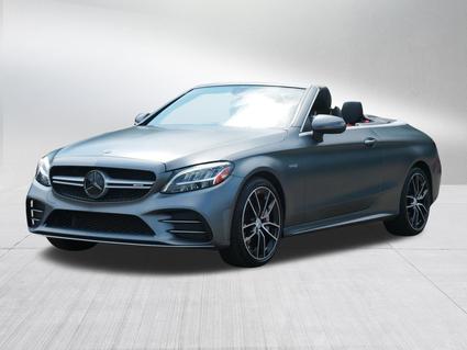 2021 Mercedes-Benz C-Class Minneapolis MN